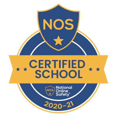 Certified School 21-22 logo